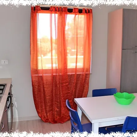 La Caletta Apartman Casa dello Stumio