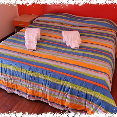 La Caletta Apartman Casa dello Stumio