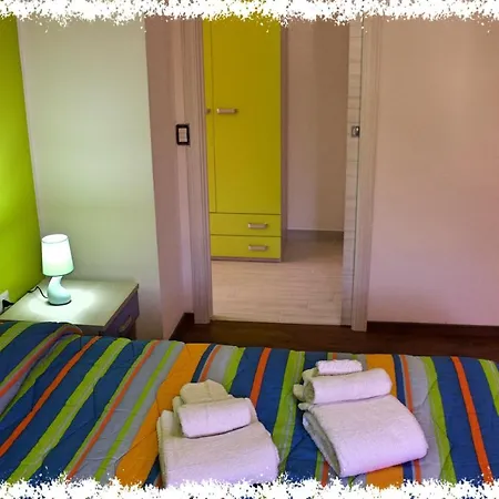 Apartment La Caletta