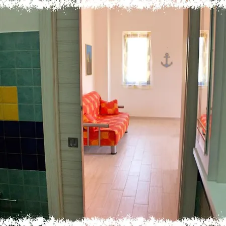 La Caletta Apartment Casa dello Stumio