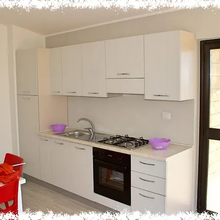 Apartment La Caletta