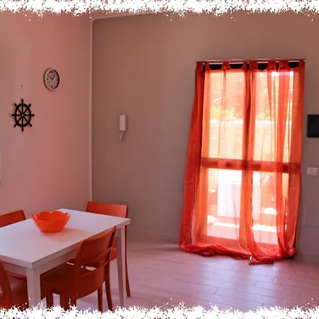 Apartman La Caletta Casa dello Stumio