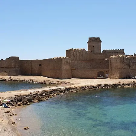 La Caletta Lejlighed Casa dello Stumio