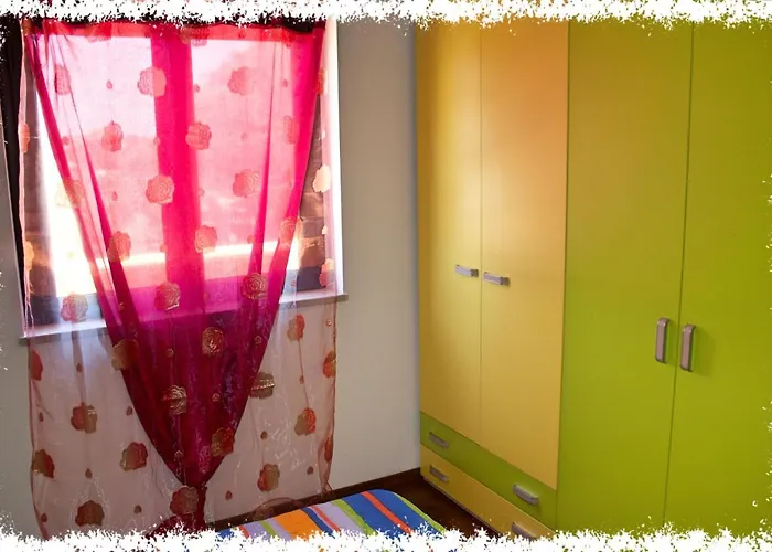 Апартаменты La Caletta