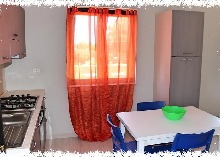 La Caletta Апартаменты Casa dello Stumio