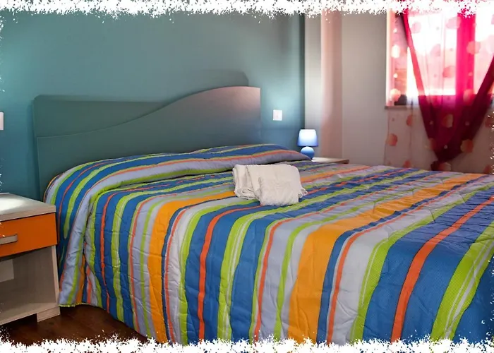 La Caletta Апартаменты