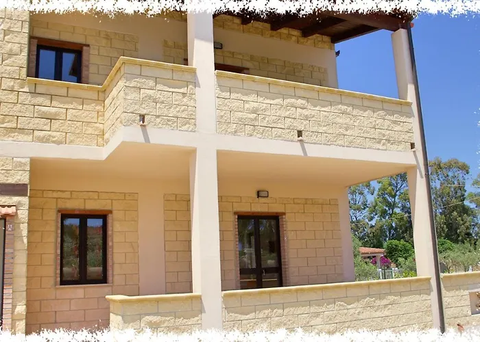 La Caletta * Casa dello Stumio