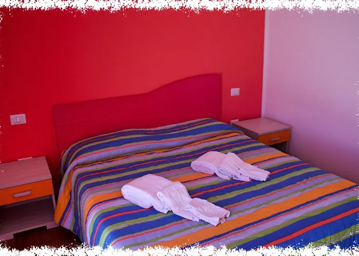 Апартаменты La Caletta