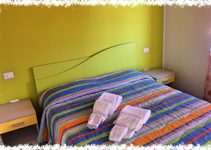 Апартаменты La Caletta *