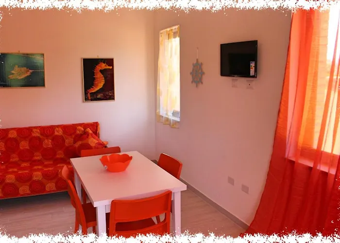 La Caletta Апартаменты *