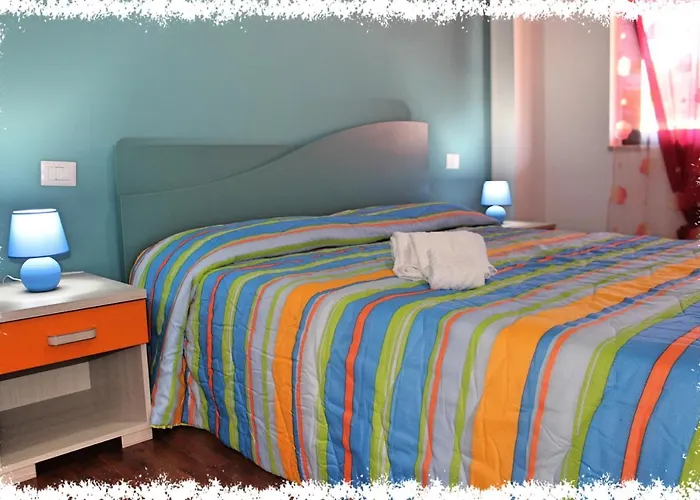 Апартаменты La Caletta Casa dello Stumio