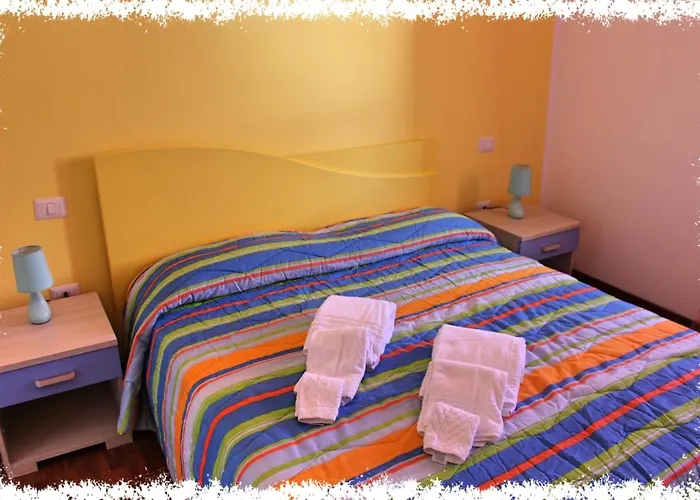 Апартаменты La Caletta *