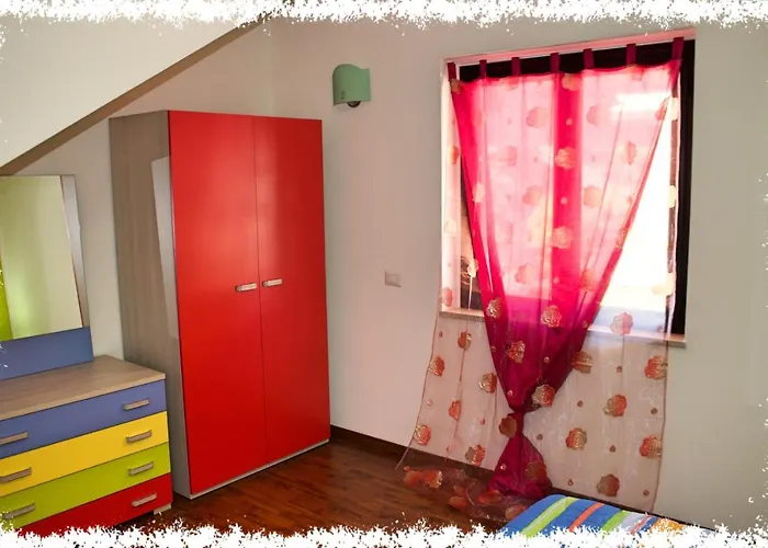 La Caletta Апартаменты *