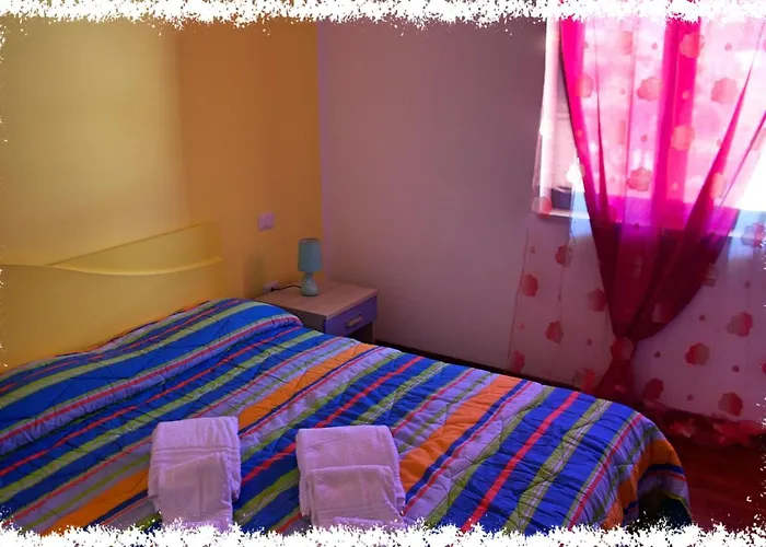 La Caletta * Casa dello Stumio