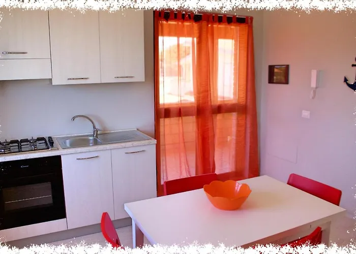 La Caletta Апартаменты