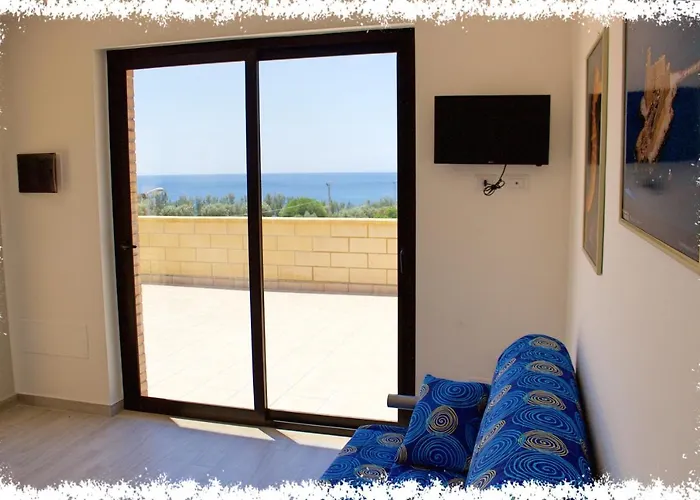 Апартаменты La Caletta Casa dello Stumio