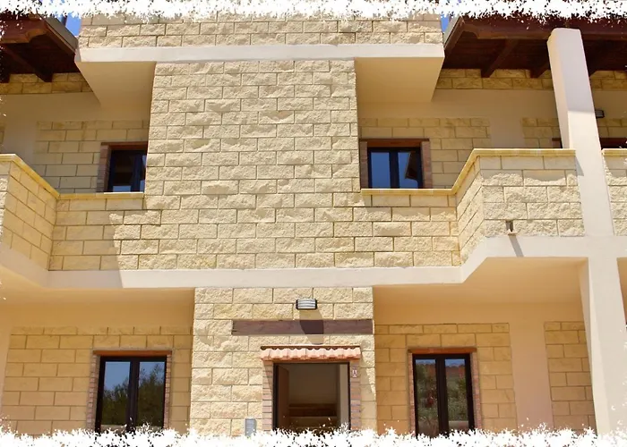 Апартаменты La Caletta