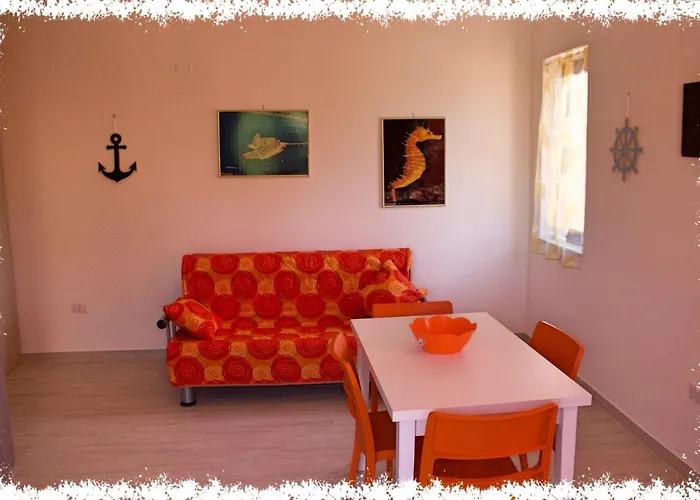 Апартаменты La Caletta