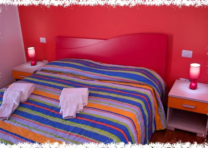 Апартаменты La Caletta *