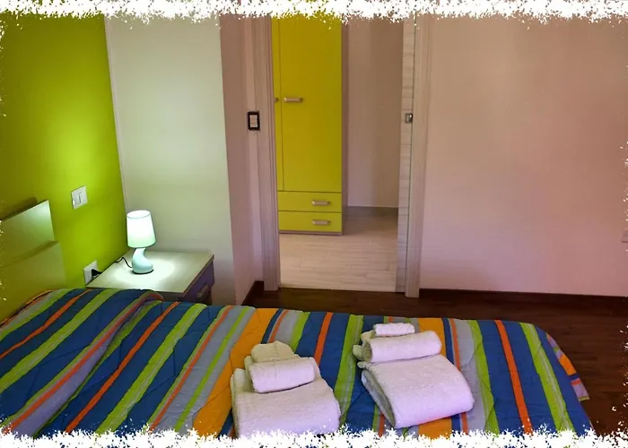 Апартаменты La Caletta