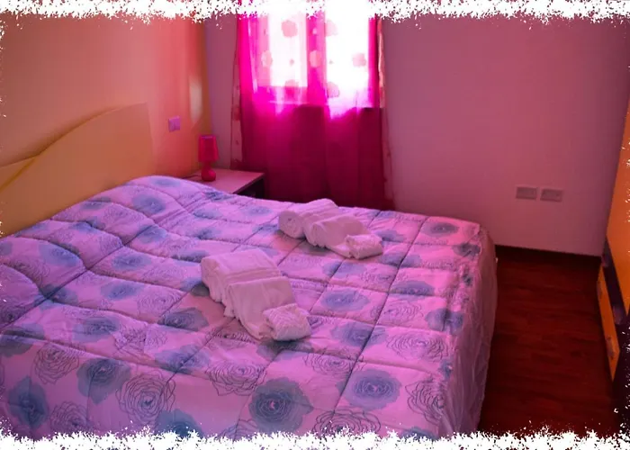 Апартаменты La Caletta Casa dello Stumio