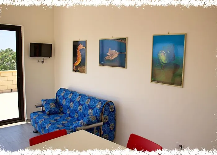 La Caletta Апартаменты