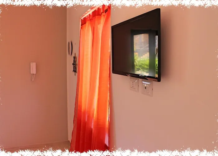 La Caletta * Casa dello Stumio