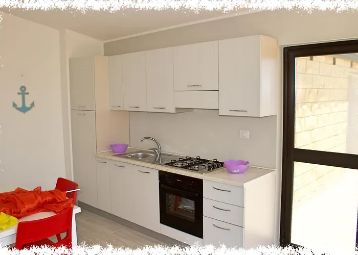 Апартаменты La Caletta