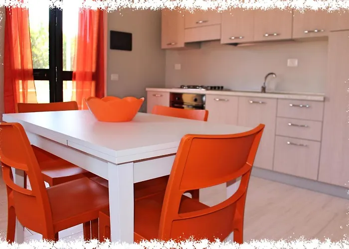 Апартаменты La Caletta *