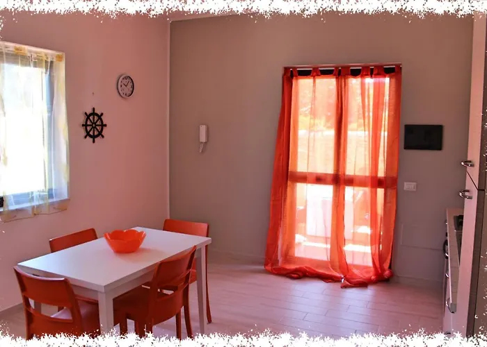 Апартаменты La Caletta Casa dello Stumio